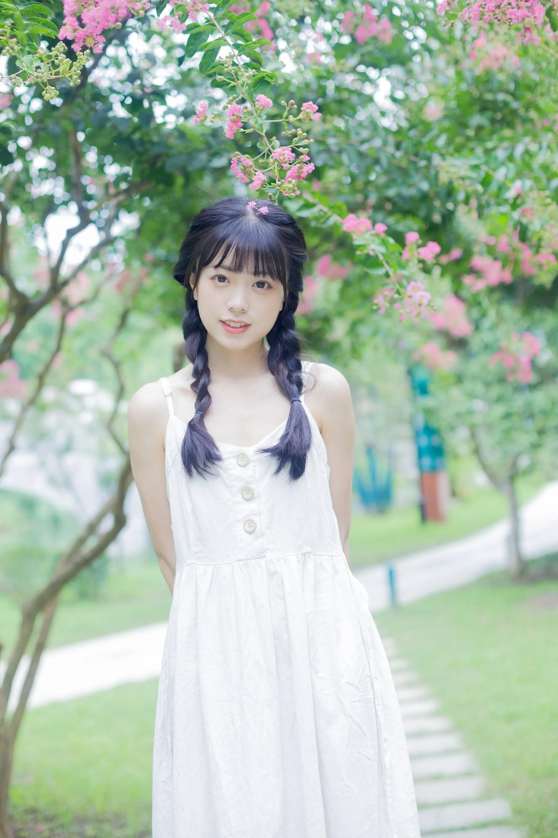 [YITUYU艺图语]2022.08.15 漫山遍野 可爱泡泡呀 [28P]插图8